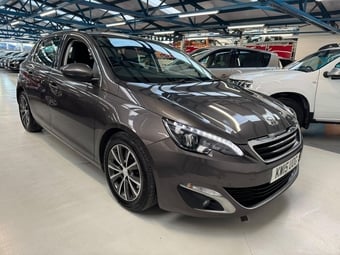 Peugeot 308 2015