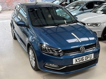 Volkswagen Polo 2016