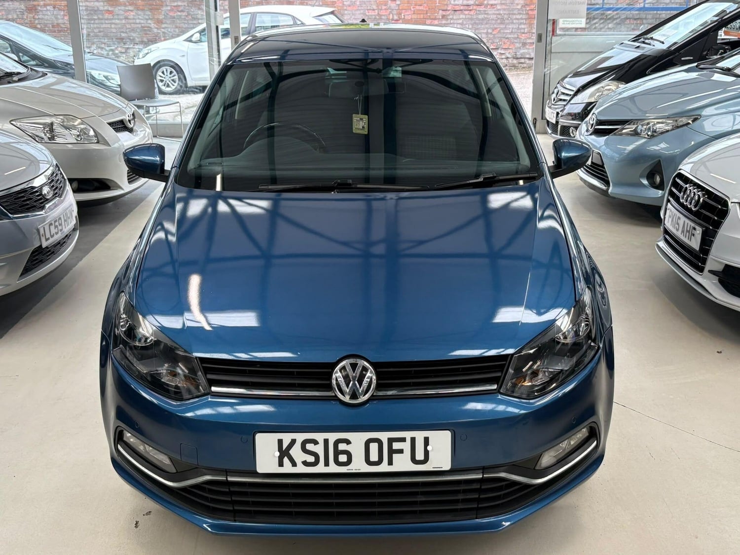 Volkswagen Polo Bolton