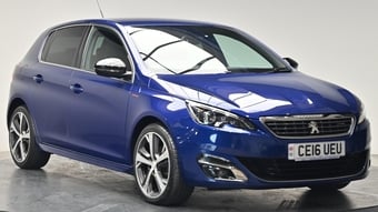 Peugeot 308 2016