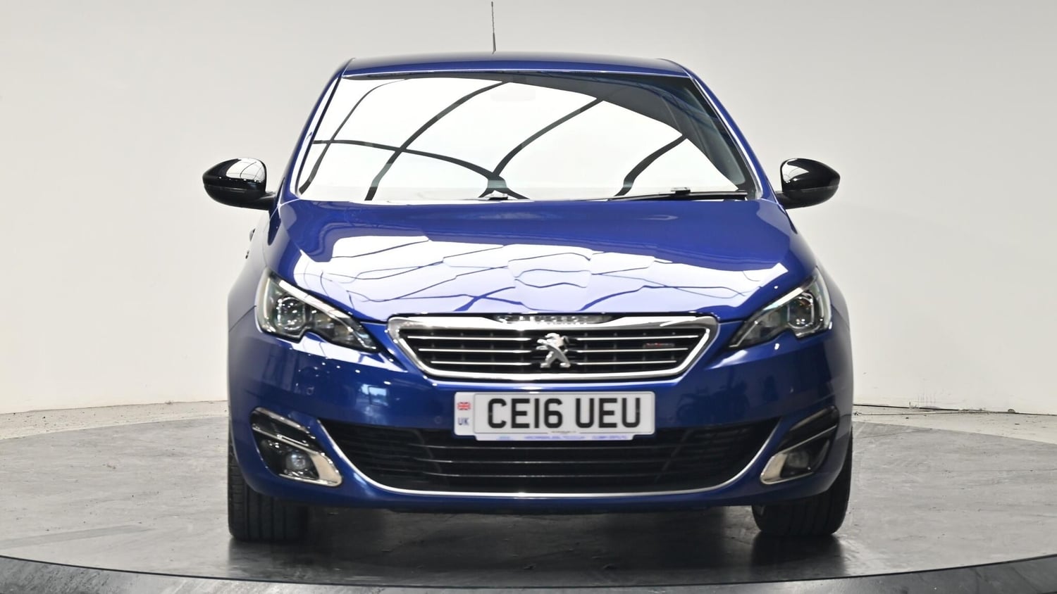 Peugeot 308 Cullompton