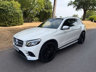 Mercedes-Benz GLC 2017