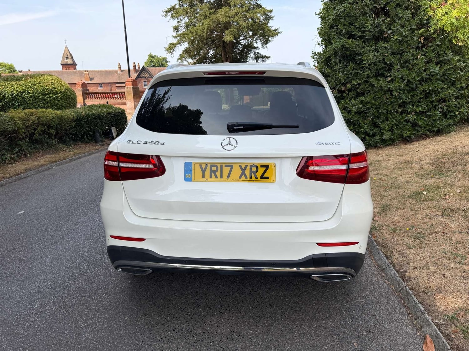 [ berth ]Mercedes-Benz GLC