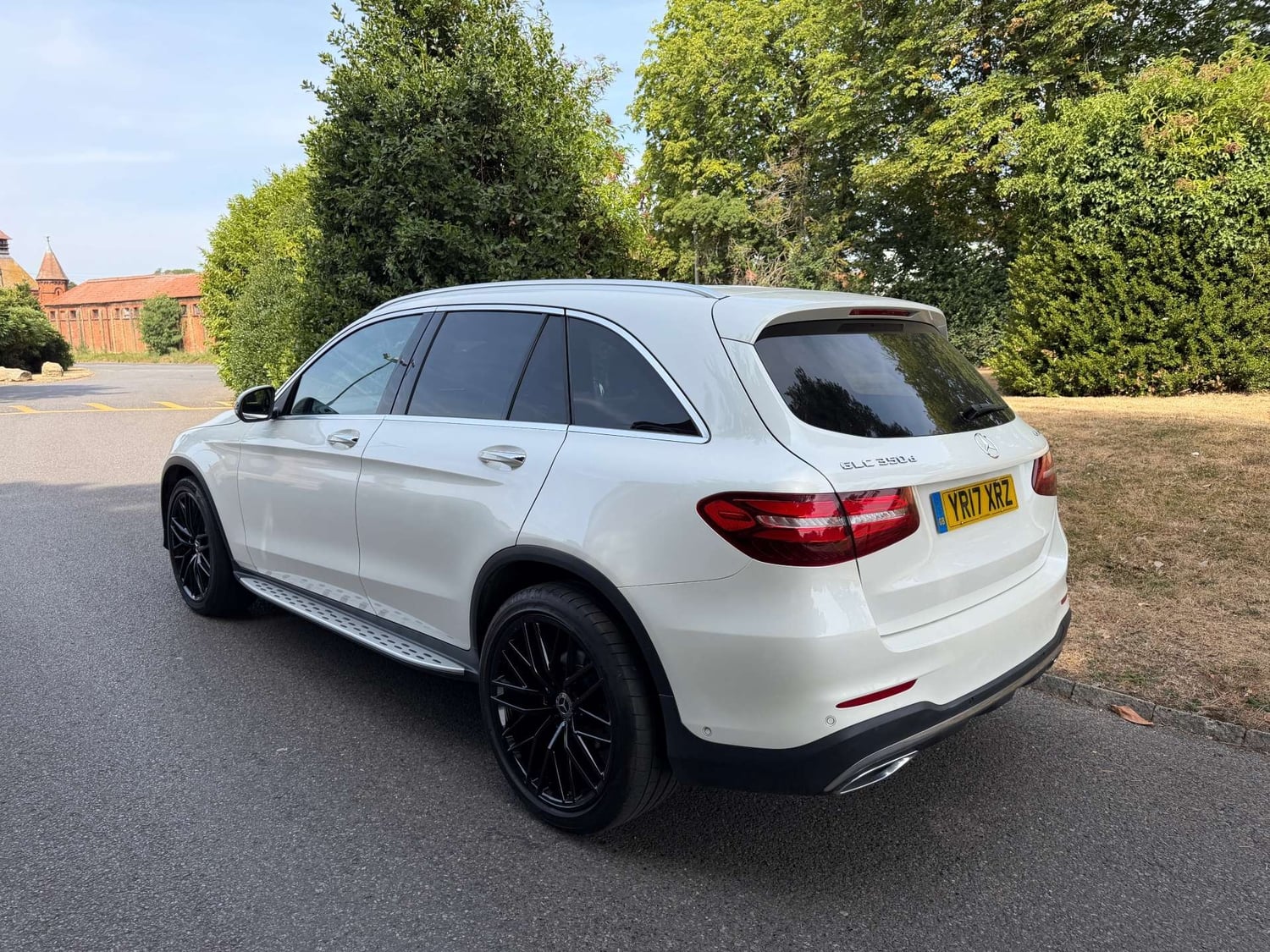 Mercedes-Benz GLC 2017 - Cars in Leatherhead