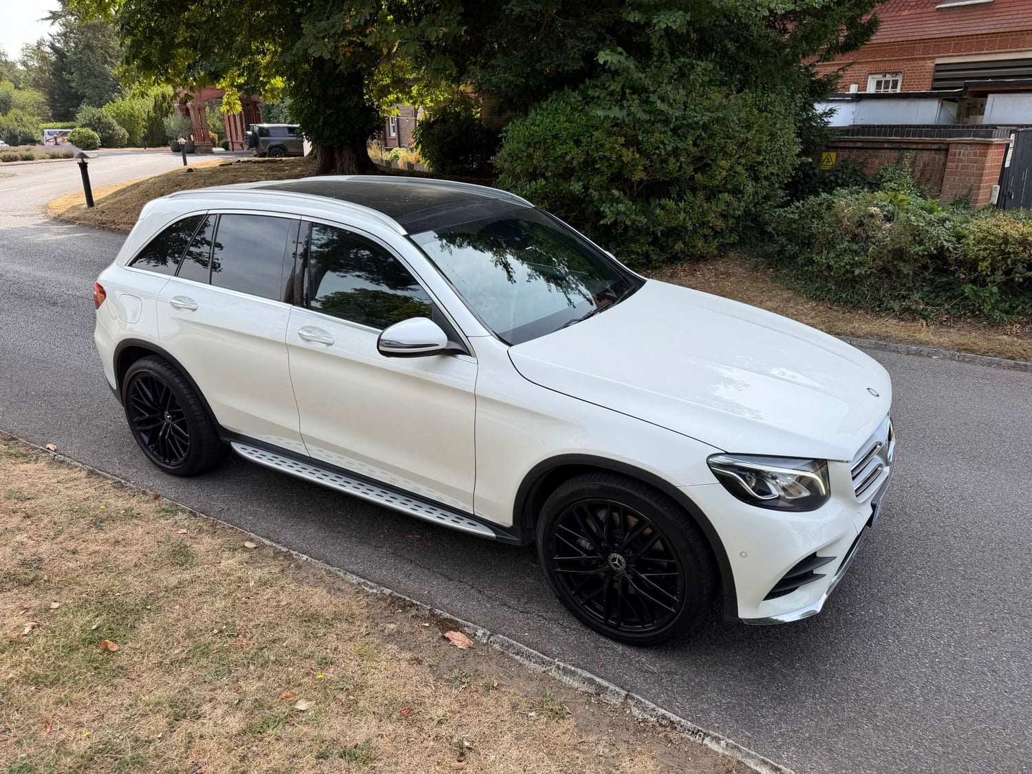 Mercedes-Benz GLC 2017 - Cars