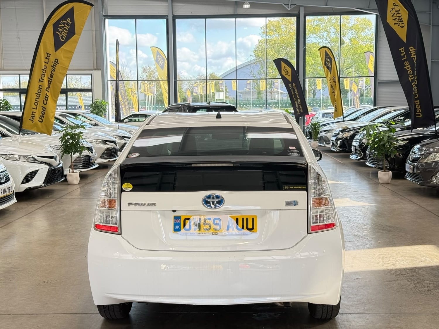 Toyota Prius 2009 - Cars in Reading