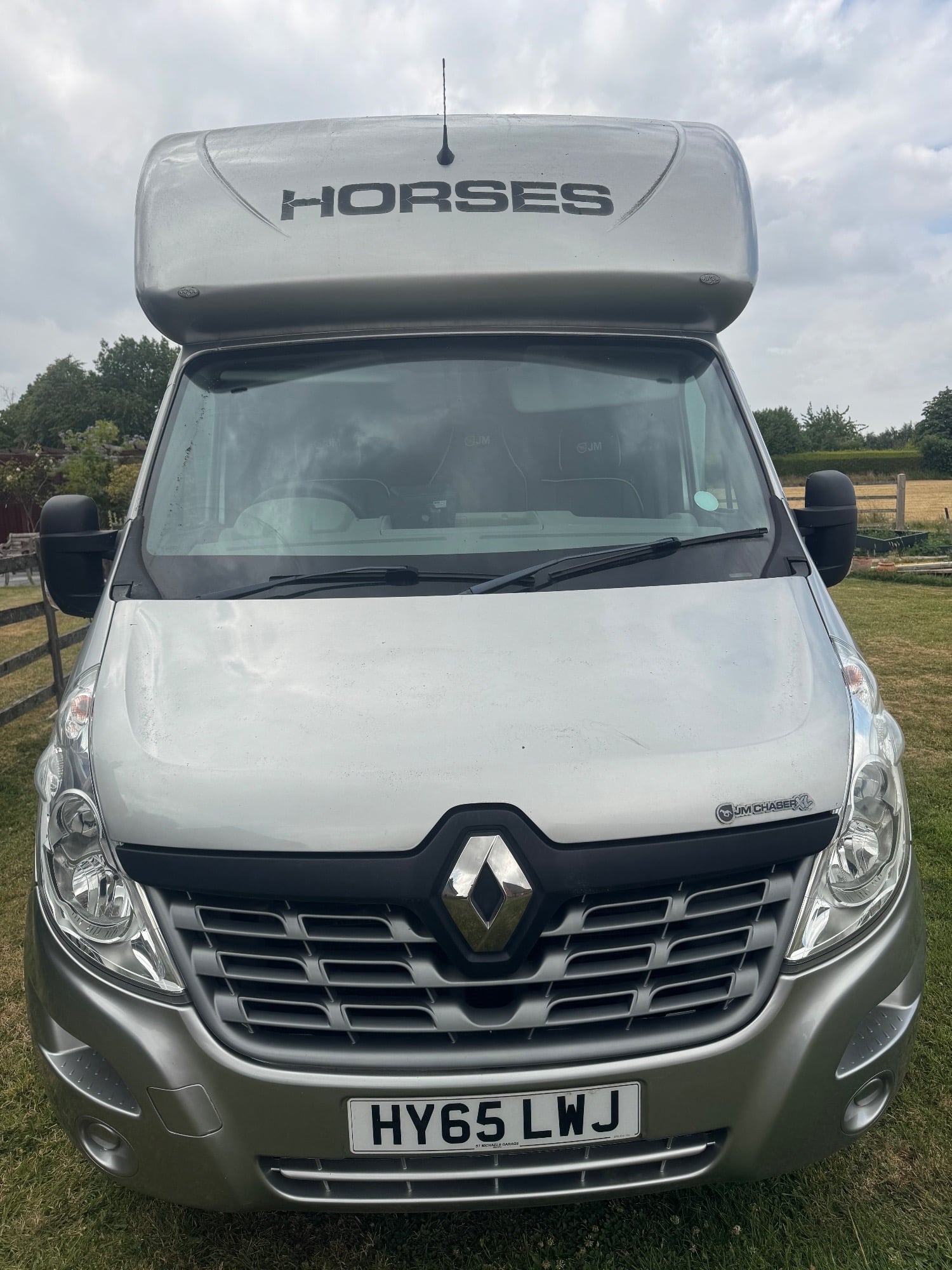 JM Horseboxes  Earl Shilton