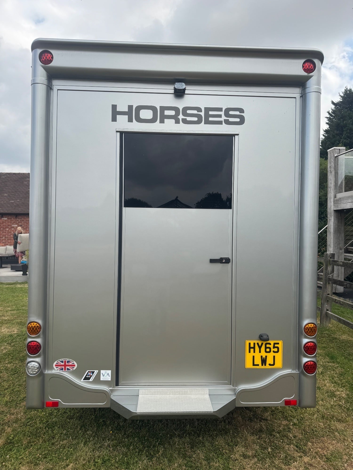 JM Horseboxes J m chaser xl Renault Horsebox - Trailers & Horseboxes in Earl Shilton
