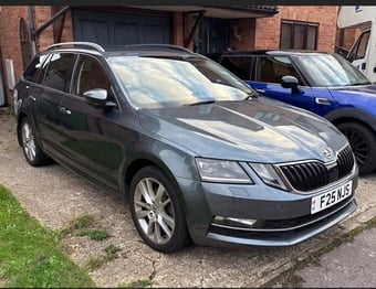 Skoda Octavia 2017