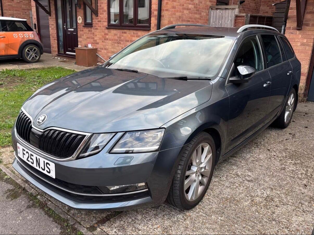 Skoda Octavia St. Albans