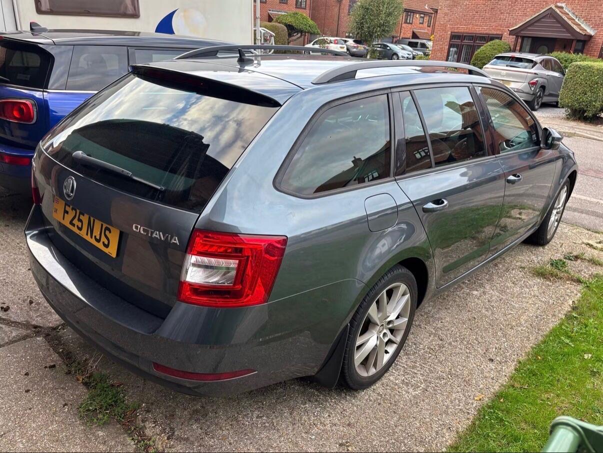 Skoda Octavia 2017 - Cars in St. Albans
