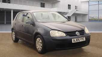 Volkswagen Golf 2005