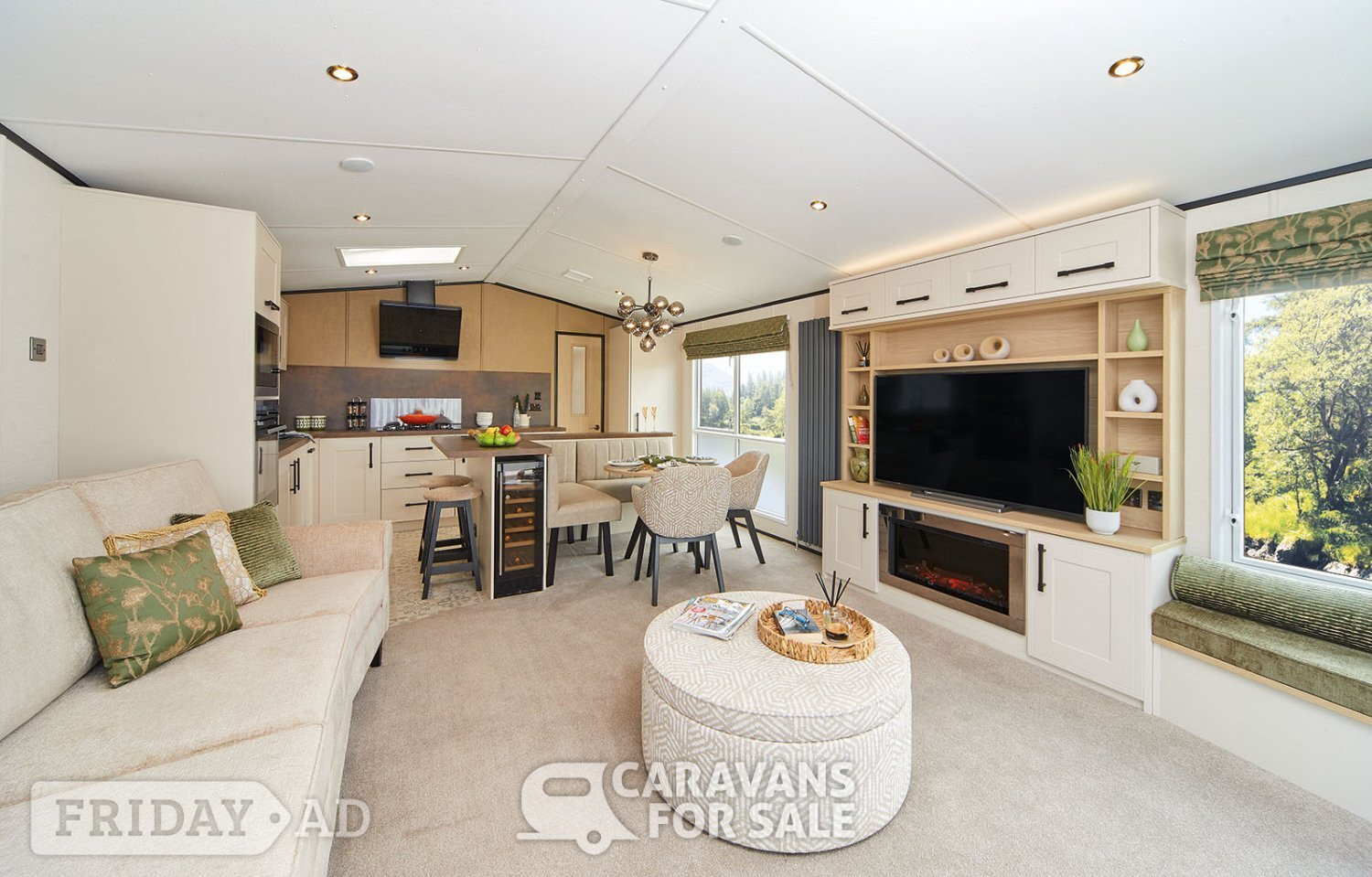 Carnaby Grantley Lodge 2025 for sale