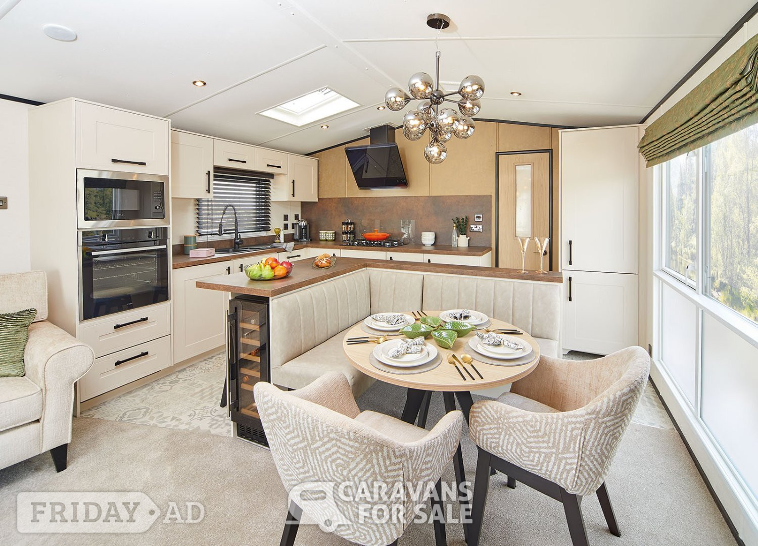 Carnaby Grantley Lodge 2025 for sale - Holiday Homes
