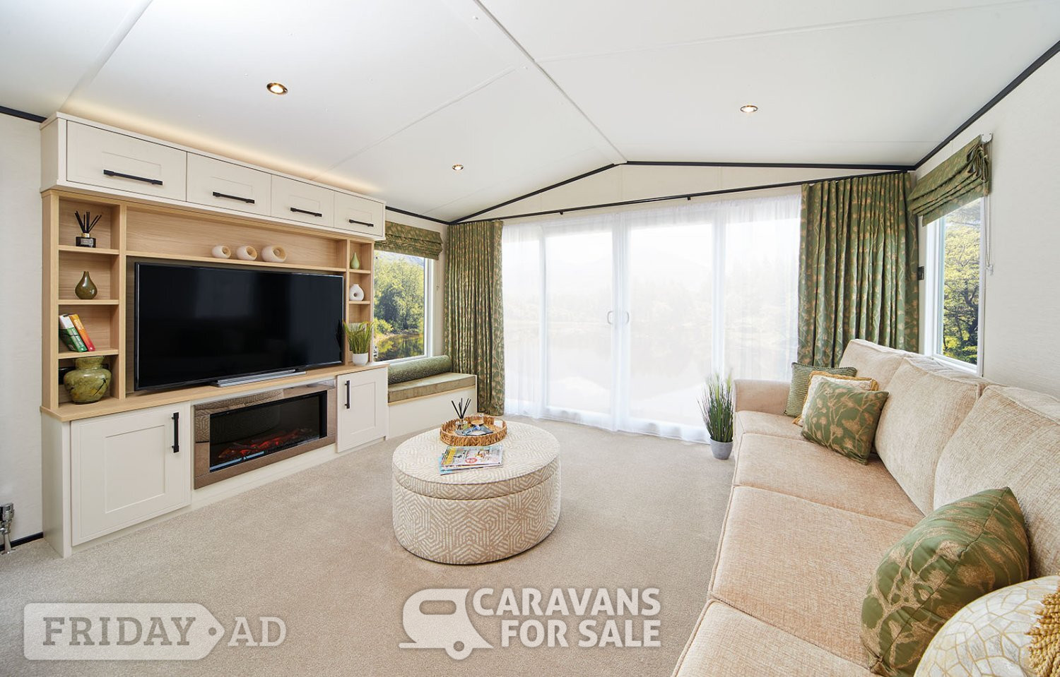 Carnaby Grantley Lodge 2025 for sale in Rye Harbour
