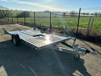 Brian James Trailers  Trailer