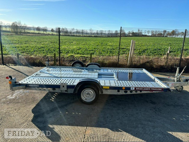 Brian James Trailers  