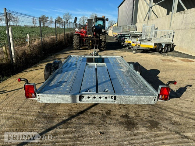 Brian James Trailers  Trailer - Trailers & Horseboxes