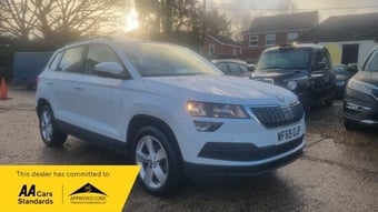 Skoda Karoq 2019