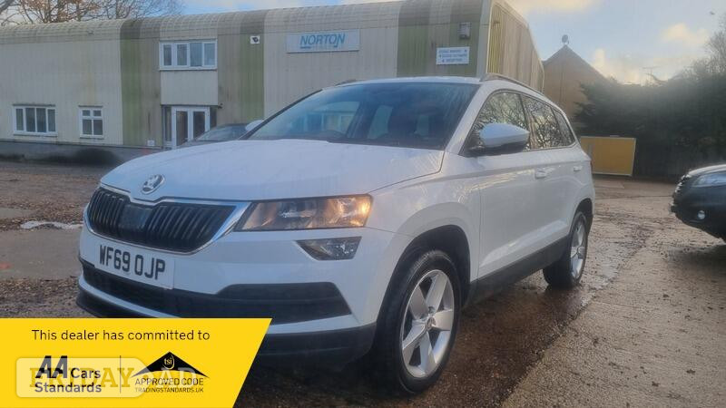 [ berth ]Skoda Karoq