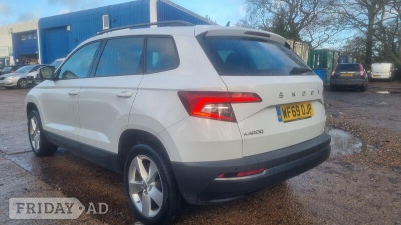Skoda Karoq 2019 - Cars in Eastleigh