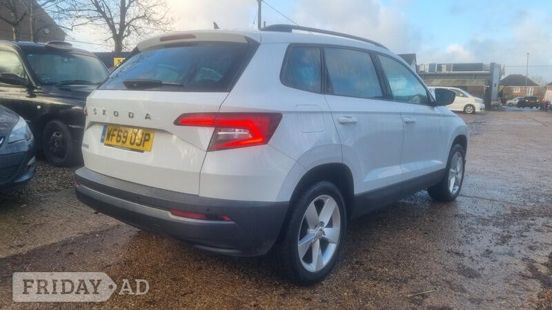Skoda Karoq 2019 - Cars