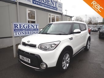 Kia Soul 2017