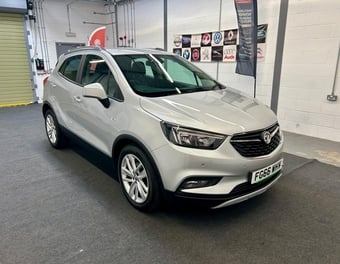 Vauxhall Mokka X 2016