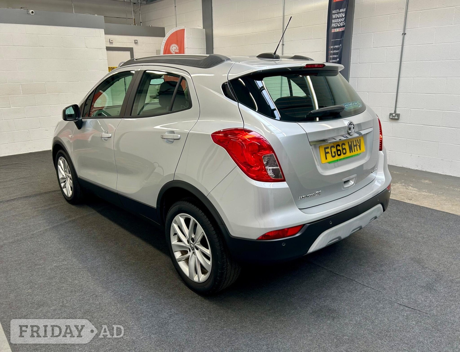 Vauxhall Mokka X 2016 - Cars