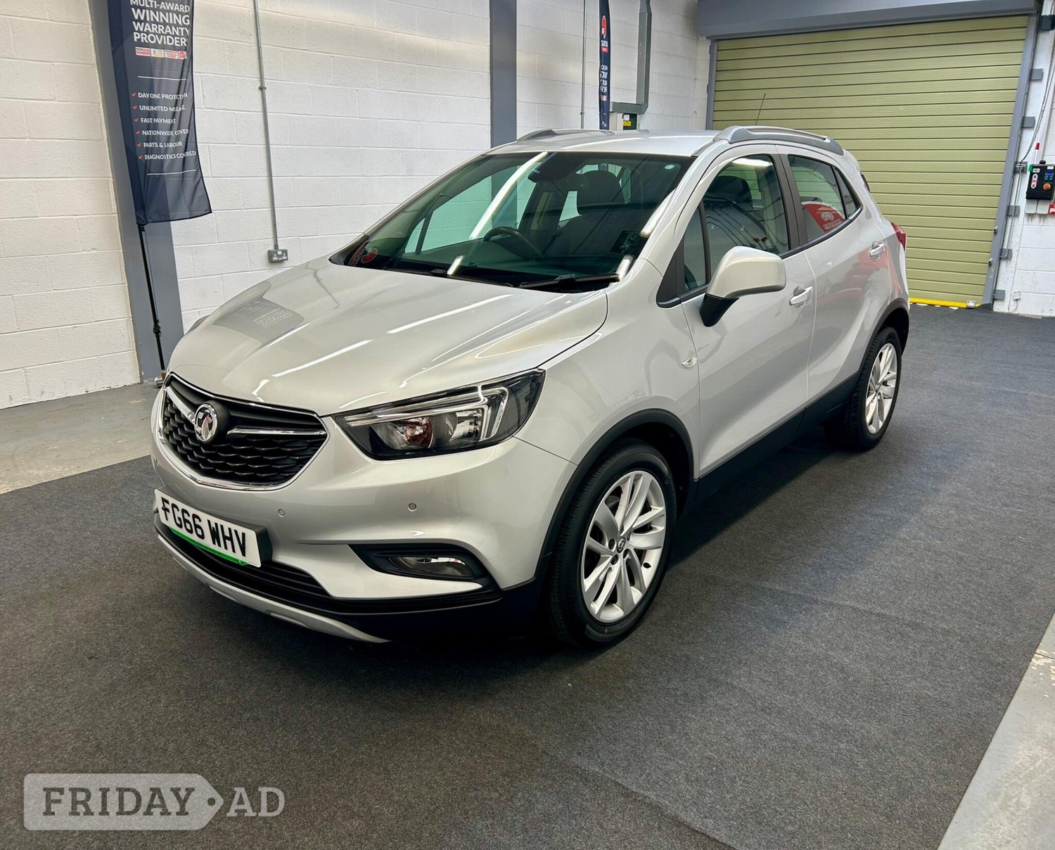 Vauxhall Mokka X 2016 - Cars in Tredegar