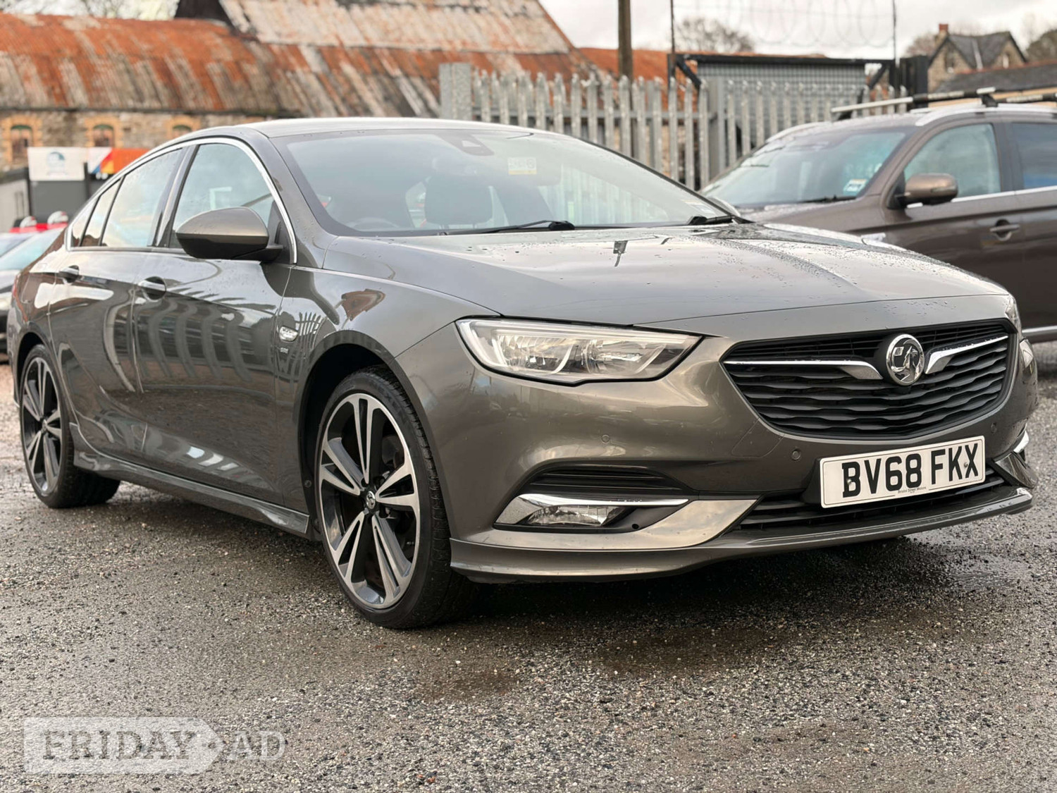 Vauxhall Insignia 2018 in Plymouth
