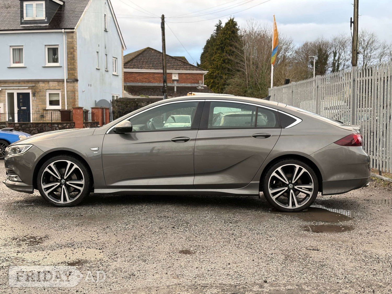 Vauxhall Insignia 2018 - Cars