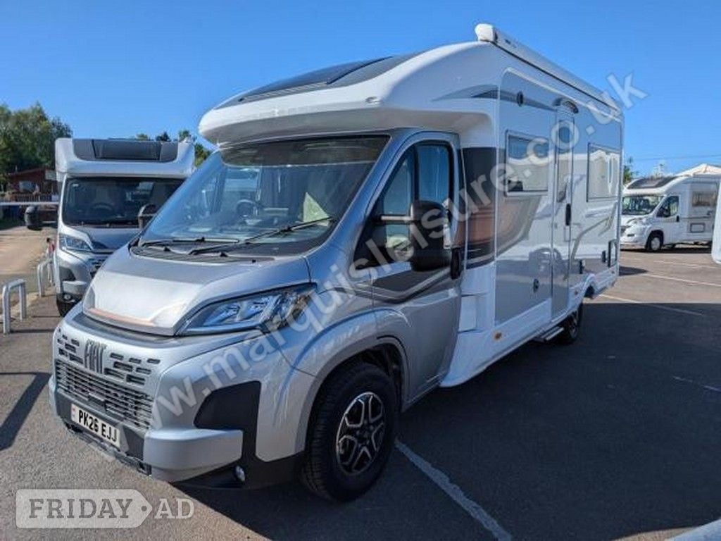 Auto-Sleepers Broadway EL 2026 for sale in Tewkesbury