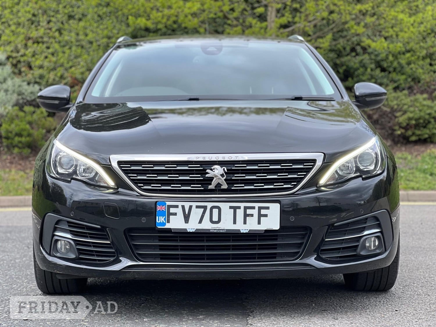 Peugeot 308 SW Birmingham