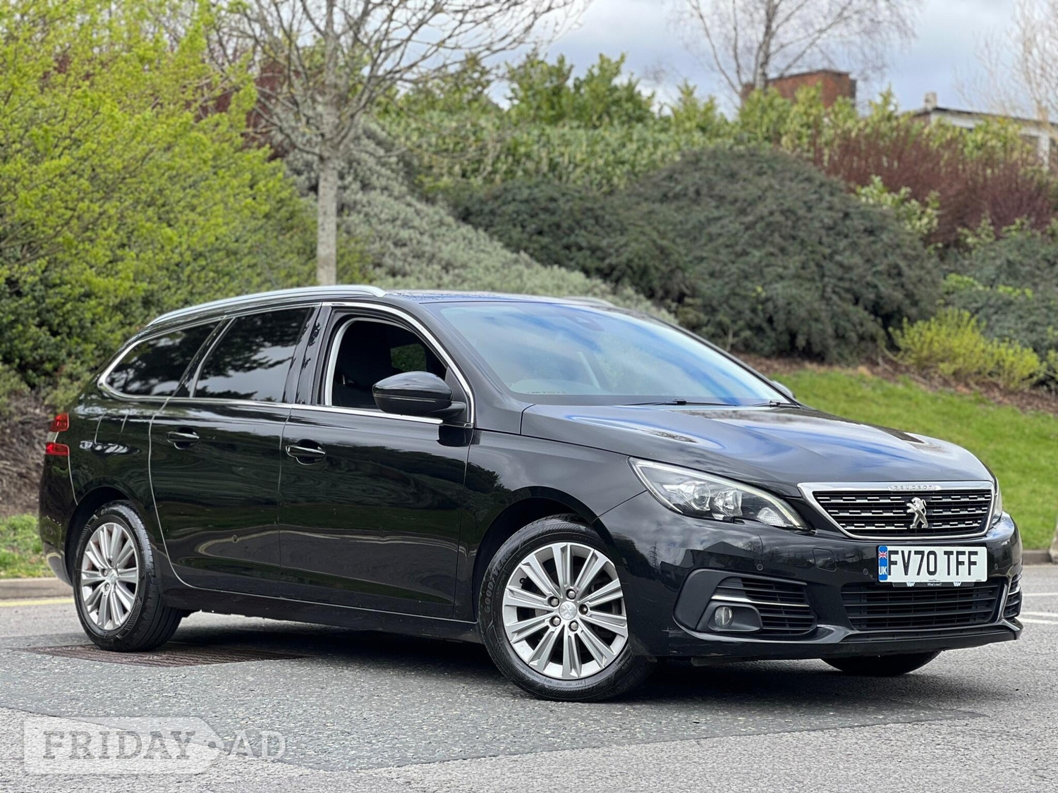 Peugeot 308 SW 2020 in Birmingham