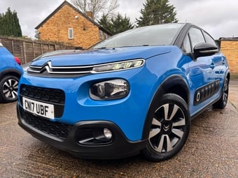 Citroen C3 2017