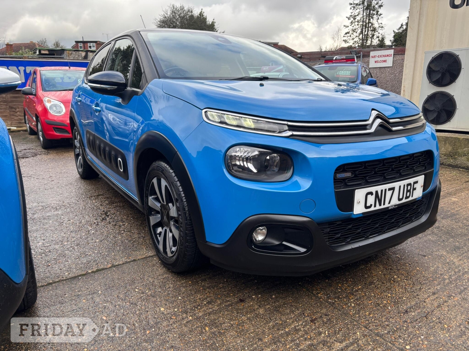 Citroen C3 2017 - Cars