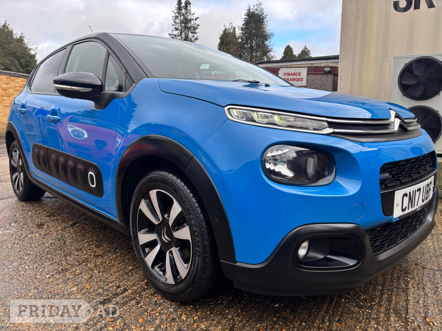 Citroen C3 Hayes