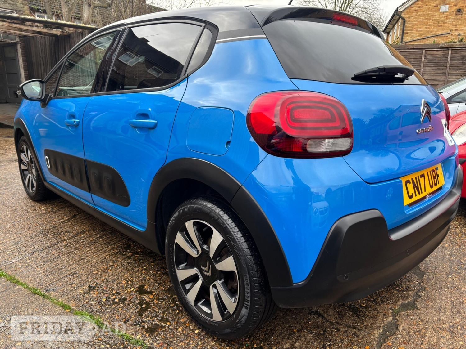 Citroen C3 2017 - Cars in Hayes