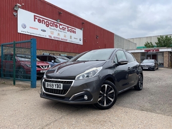 Peugeot 208 2019