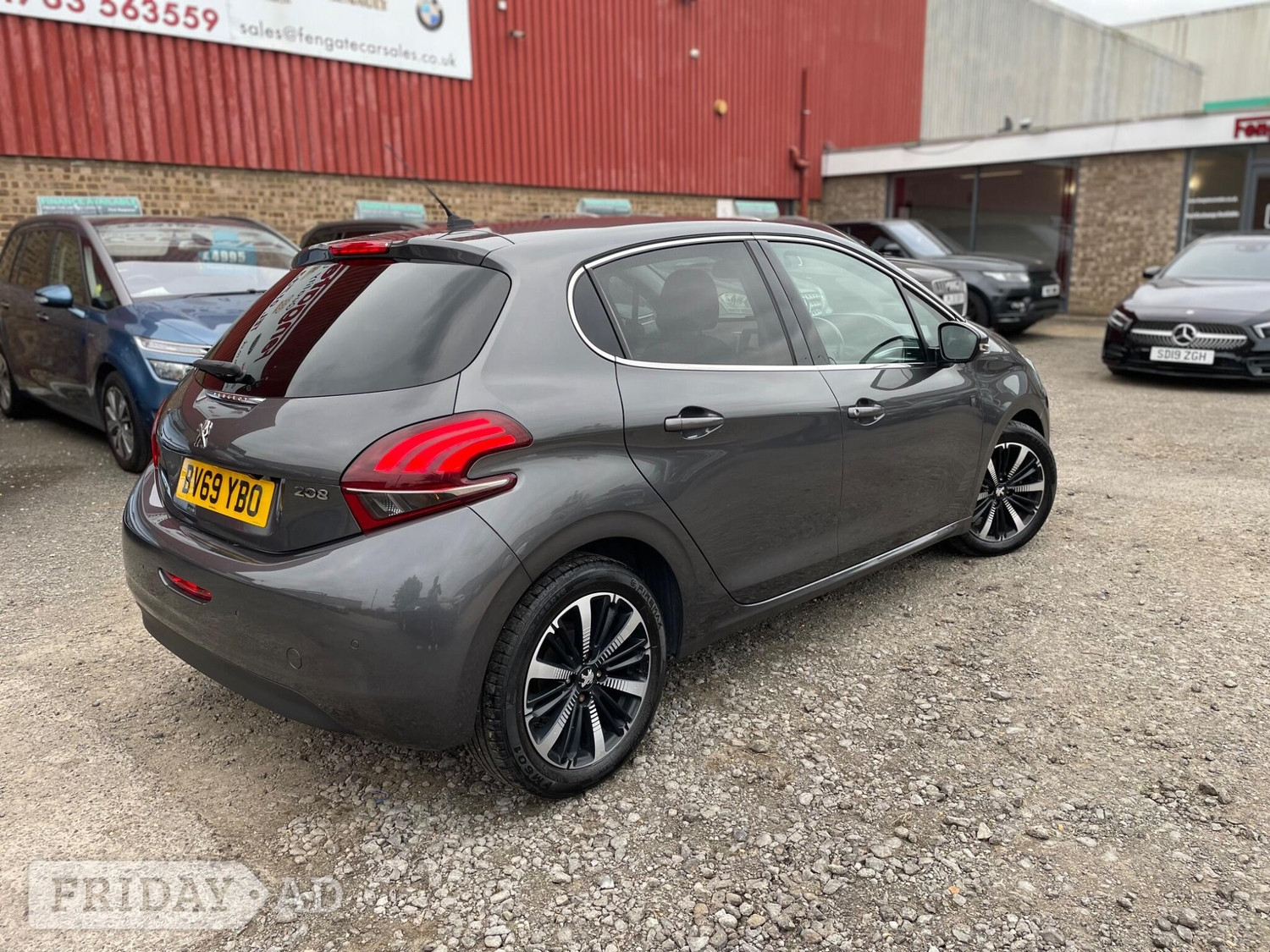 Peugeot 208 2019 - Cars in Peterborough