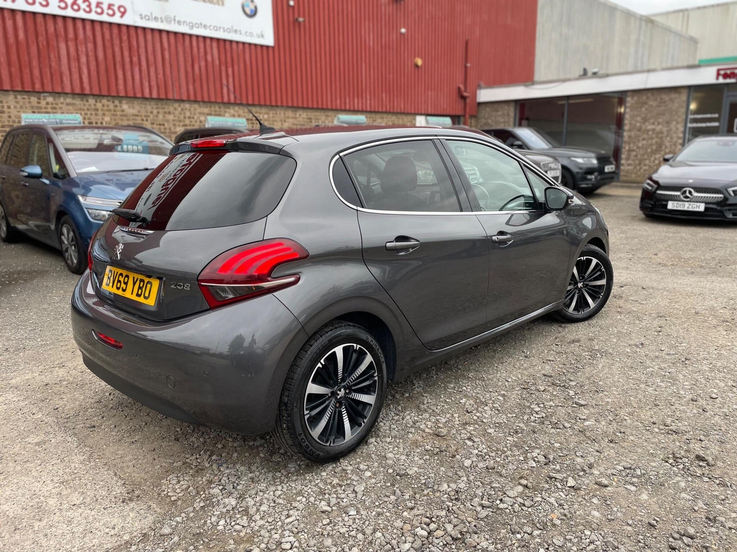 Peugeot 208 2019 - Cars in Peterborough