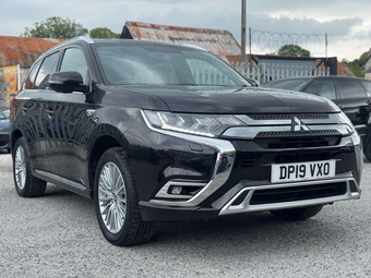 Mitsubishi Outlander 2019