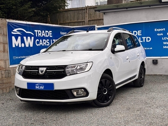 Dacia Logan 2018