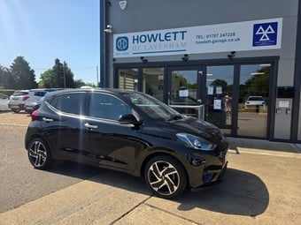 Hyundai i10 2024
