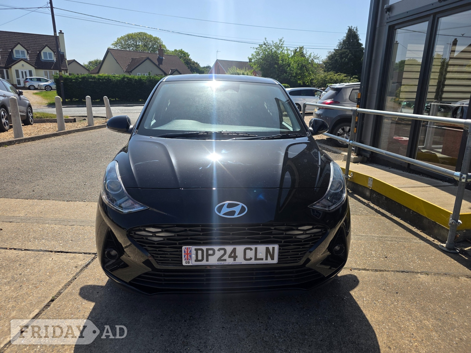 [ berth ]Hyundai i10