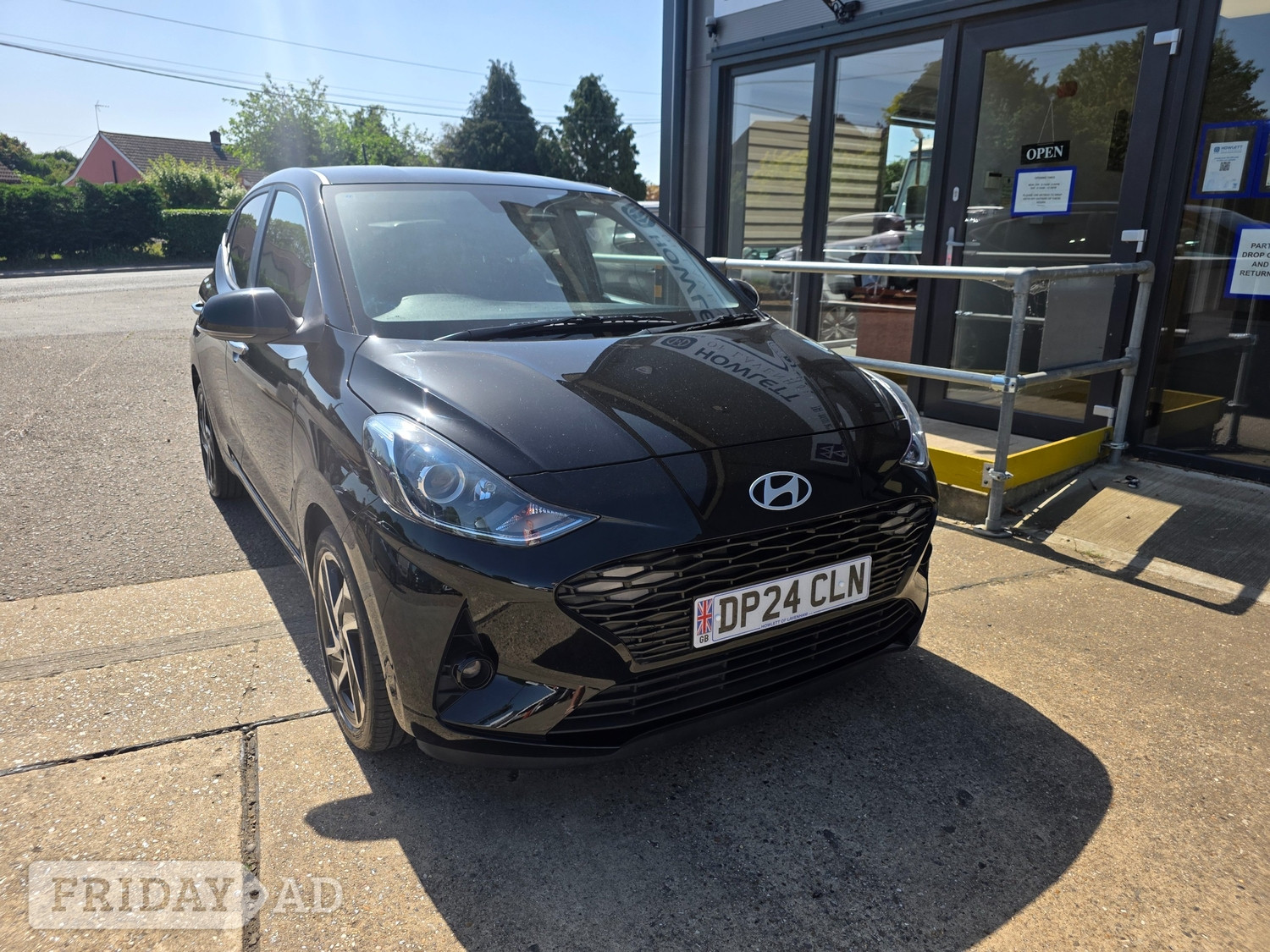 Hyundai i10 Lavenham
