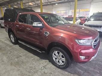 Ford Ranger 2020