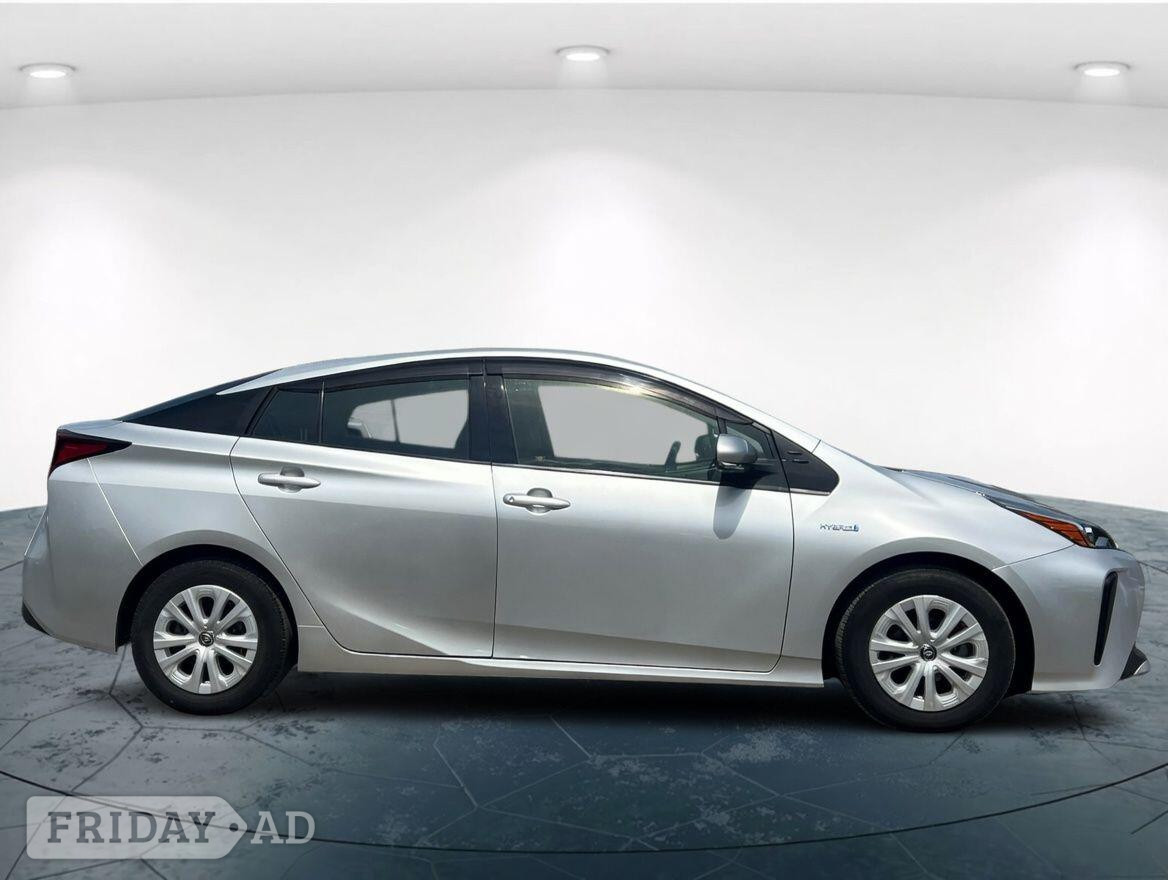 [ berth ]Toyota Prius