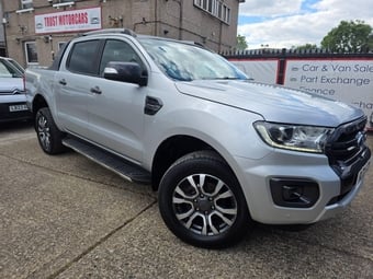 Ford Ranger 2021